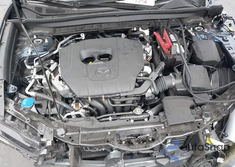 2025 Mazda Cx-30 2.5 S Select Sport from USA, damaged, VIN 3MVDMBBM4SM772985